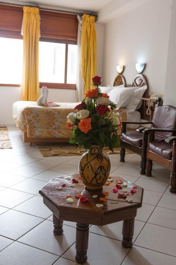 Hotel Sindibad Agadir Exterior photo