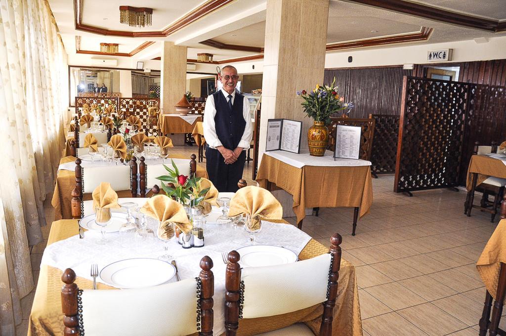 Hotel Sindibad Agadir Exterior photo